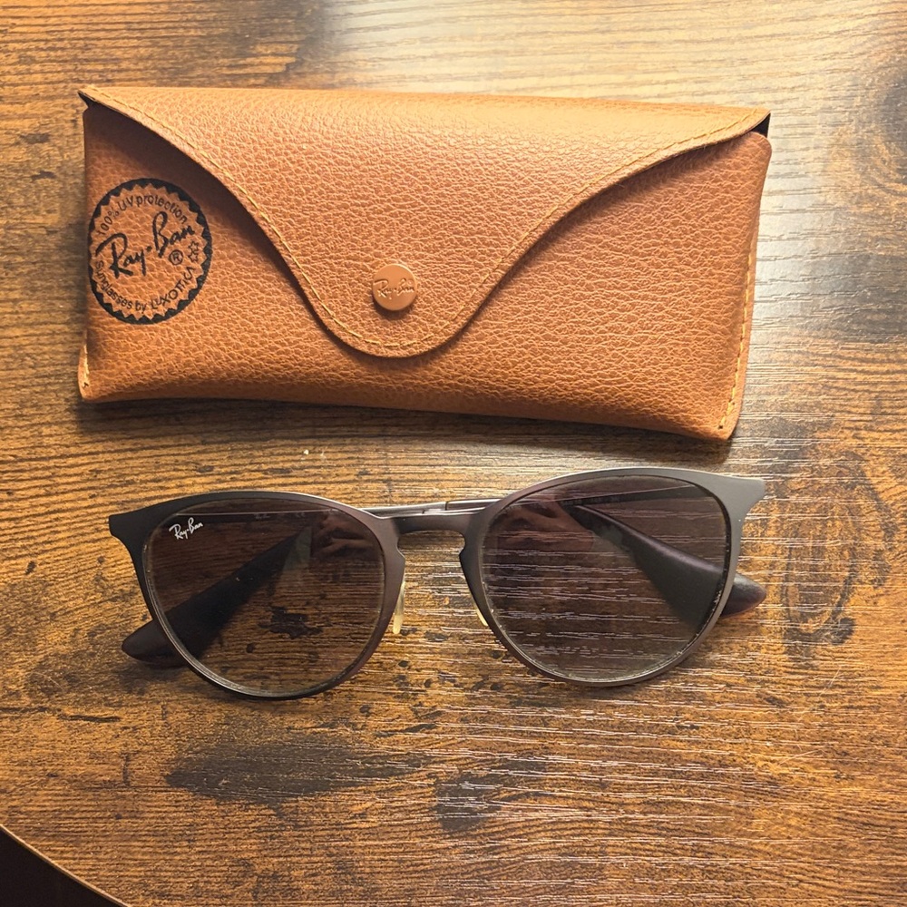 Ray-Ban Sunglasses Erika Metal Sunglasses